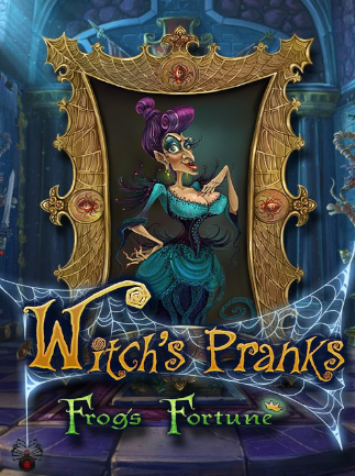 Witch's Pranks: Frog's Fortune | Collector's Edition (PC) - Steam Key - GLOBAL Witch's Pranks: Frog's Fortune | Collector's Edition (PC) - Steam Key - GLOBAL