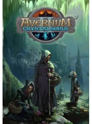 Avernum 2: Crystal Souls Steam Key GLOBAL Avernum 2: Crystal Souls Steam Key GLOBAL