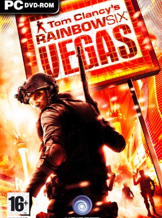Tom Clancy's Rainbow Six Vegas (PC) - Ubisoft Connect Key - GLOBAL