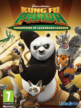 Kung Fu Panda Showdown of Legendary Legends Steam Key GLOBAL Kung Fu Panda Showdown of Legendary Legends Steam Key GLOBAL
