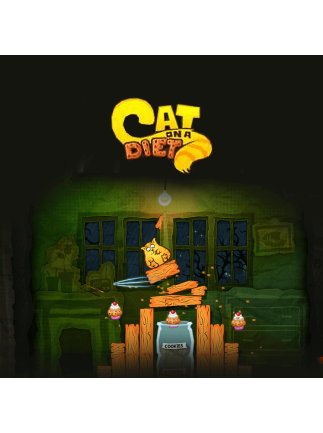 Cat on a Diet Steam Key GLOBAL