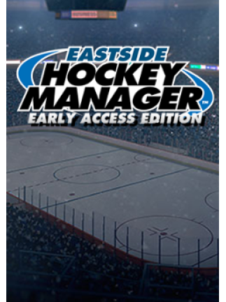 Eastside Hockey Manager Steam Key GLOBAL Eastside Hockey Manager Steam Key GLOBAL