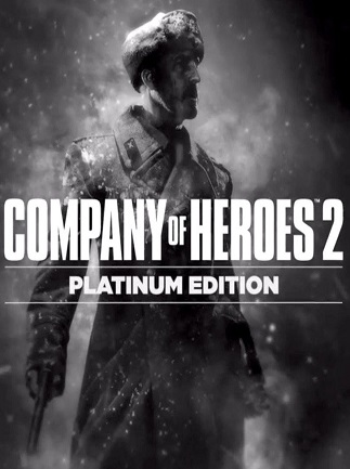 Company of Heroes 2 | Platinum Edition (PC) - Steam Key - EUROPE Company of Heroes 2 | Platinum Edition (PC) - Steam Key - EUROPE