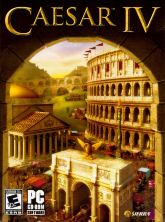 Caesar IV Steam Key GLOBAL Caesar IV Steam Key GLOBAL