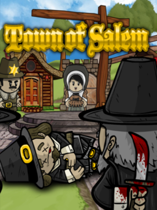 Town of Salem Steam Key GLOBAL Town of Salem Steam Key GLOBAL