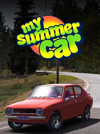 My Summer Car (PC) - Steam Account - GLOBAL My Summer Car (PC) - Steam Account - GLOBAL