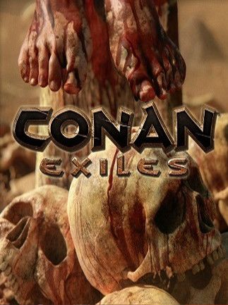 Conan Exiles PC - Steam Key - EUROPE Conan Exiles PC - Steam Key - EUROPE