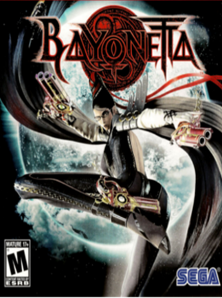 Bayonetta Steam Key ROW Bayonetta Steam Key ROW