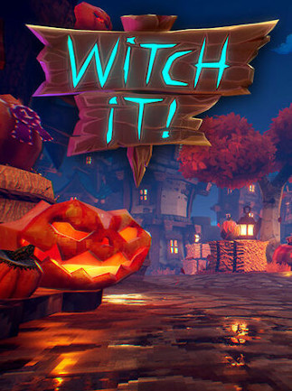 Witch It (PC) - Steam Key - GLOBAL Witch It (PC) - Steam Key - GLOBAL