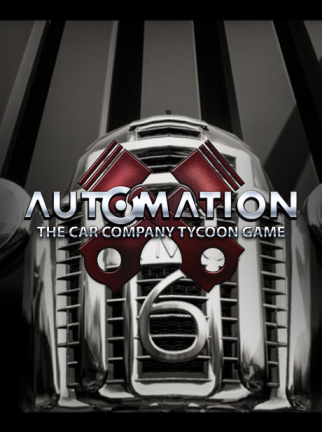 Automation - The Car Company Tycoon Game (PC) - Steam Account - GLOBAL Automation - The Car Company Tycoon Game (PC) - Steam Account - GLOBAL