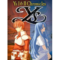 Ys I & II Chronicles Steam Key GLOBAL