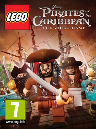 LEGO Pirates of the Caribbean (PC) - Steam Key - GLOBAL LEGO Pirates of the Caribbean (PC) - Steam Key - GLOBAL