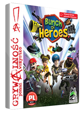 Bunch of Heroes Steam Key GLOBAL Bunch of Heroes Steam Key GLOBAL