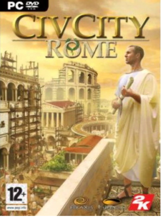 CivCity: Rome Steam Key GLOBAL CivCity: Rome Steam Key GLOBAL