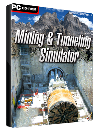 Mining & Tunneling Simulator Steam Key GLOBAL Mining & Tunneling Simulator Steam Key GLOBAL