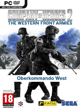 Company of Heroes 2 - The Western Front Armies: Oberkommando West Steam Key GLOBAL Company of Heroes 2 - The Western Front Armies: Oberkommando West Steam Key GLOBAL