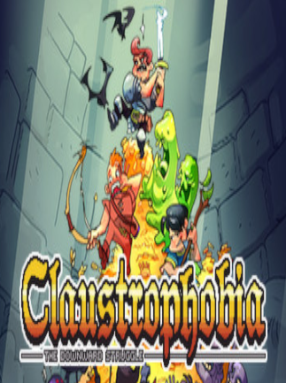Claustrophobia: The Downward Struggle Steam Key GLOBAL Claustrophobia: The Downward Struggle Steam Key GLOBAL