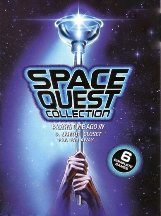 Space Quest Collection (PC) - Steam Key - GLOBAL Space Quest Collection (PC) - Steam Key - GLOBAL