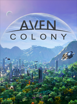 Aven Colony (PC) - Steam Key - TURKEY Aven Colony (PC) - Steam Key - TURKEY