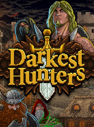 Darkest Hunters Steam PC Key GLOBAL Darkest Hunters Steam PC Key GLOBAL