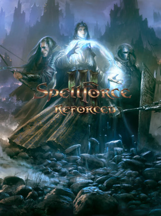 SpellForce 3 Reforced (PC) - Steam Key - EUROPE SpellForce 3 Reforced (PC) - Steam Key - EUROPE