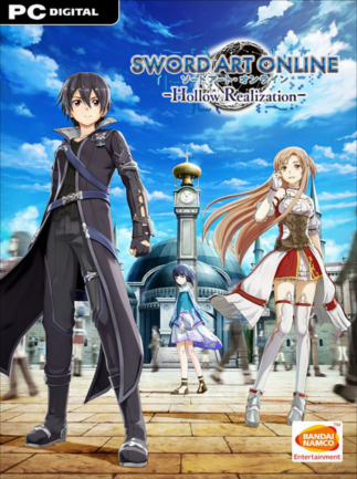 Sword Art Online: Hollow Realization Deluxe Edition Steam Key GLOBAL Sword Art Online: Hollow Realization Deluxe Edition Steam Key GLOBAL