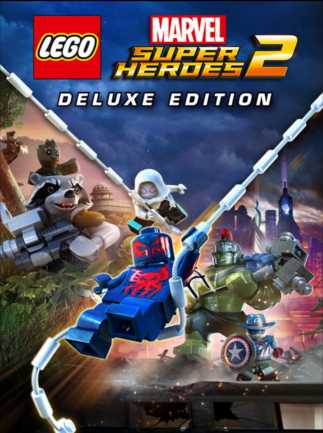 LEGO Marvel Super Heroes 2 Deluxe Edition Steam Key RU/CIS LEGO Marvel Super Heroes 2 Deluxe Edition Steam Key RU/CIS
