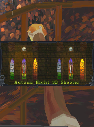 Autumn Night 3D Shooter Steam Key GLOBAL Autumn Night 3D Shooter Steam Key GLOBAL