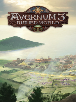 Avernum 3: Ruined World Steam Key GLOBAL Avernum 3: Ruined World Steam Key GLOBAL