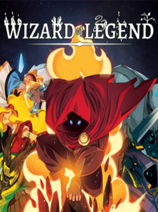 Wizard of Legend (PC) - Steam Key - GLOBAL Wizard of Legend (PC) - Steam Key - GLOBAL