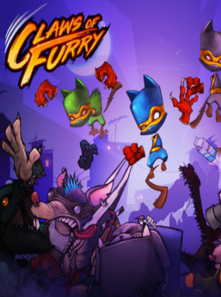 Claws of Furry Steam Key GLOBAL Claws of Furry Steam Key GLOBAL