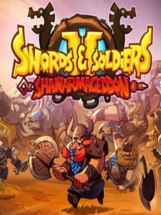 Swords and Soldiers 2 Shawarmageddon Steam Key GLOBAL Swords and Soldiers 2 Shawarmageddon Steam Key GLOBAL