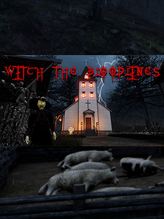 Witch The Bloodlines Steam Key GLOBAL Witch The Bloodlines Steam Key GLOBAL