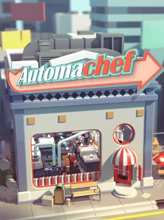 Automachef (PC) - Steam Key - EUROPE Automachef (PC) - Steam Key - EUROPE