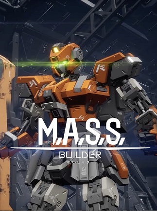 M.A.S.S. Builder (PC) - Steam Key - GLOBAL M.A.S.S. Builder (PC) - Steam Key - GLOBAL