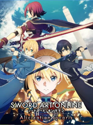 SWORD ART ONLINE Alicization Lycoris (PC) - Steam Key - GLOBAL SWORD ART ONLINE Alicization Lycoris (PC) - Steam Key - GLOBAL