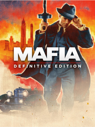 Mafia: Definitive Edition (PC) - Steam Key - EUROPE Mafia: Definitive Edition (PC) - Steam Key - EUROPE