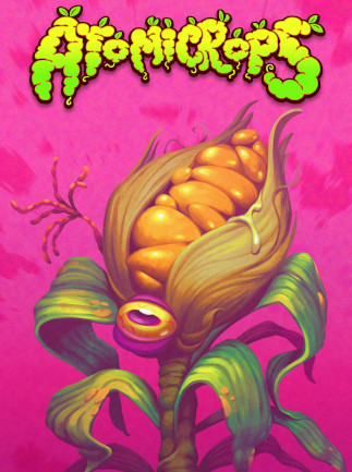 Atomicrops (PC) - Steam Key - EUROPE Atomicrops (PC) - Steam Key - EUROPE
