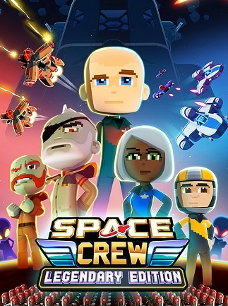 Space Crew: Legendary Edition (PC) - Steam Key - GLOBAL Space Crew: Legendary Edition (PC) - Steam Key - GLOBAL