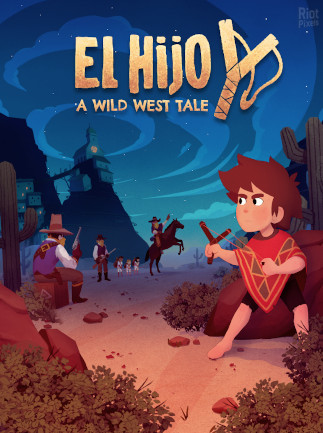 El Hijo - A Wild West Tale (PC) - Steam Key - GLOBAL El Hijo - A Wild West Tale (PC) - Steam Key - GLOBAL