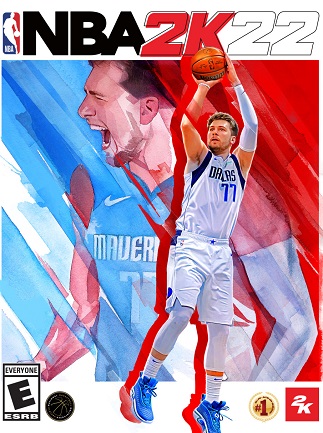 NBA 2K22 (PC) - Steam Key - EUROPE NBA 2K22 (PC) - Steam Key - EUROPE