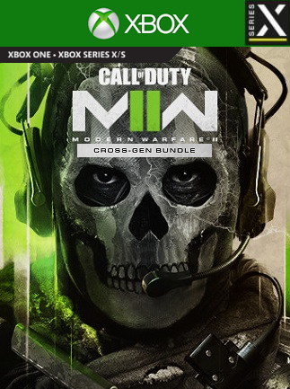 Call of Duty: Modern Warfare II | Cross-Gen Bundle (Xbox Series X/S) - Xbox Live Key - ARGENTINA Call of Duty: Modern Warfare II | Cross-Gen Bundle (Xbox Series X/S) - Xbox Live Key - ARGENTINA