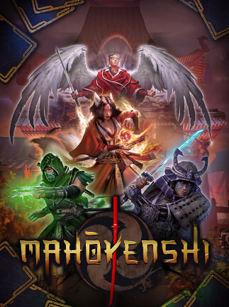 Mahokenshi (PC) - Steam Key - EUROPE Mahokenshi (PC) - Steam Key - EUROPE