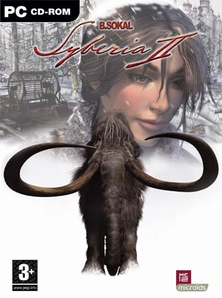 Syberia II Steam Key GLOBAL Syberia II Steam Key GLOBAL