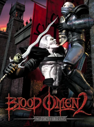 Blood Omen 2: Legacy of Kain (PC) - Steam Key - GLOBAL