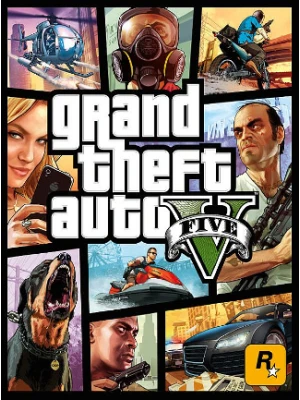Grand Theft Auto V (PC) - Rockstar Key - GLOBAL