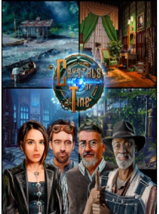 Crystals of Time Steam Key GLOBAL Crystals of Time Steam Key GLOBAL