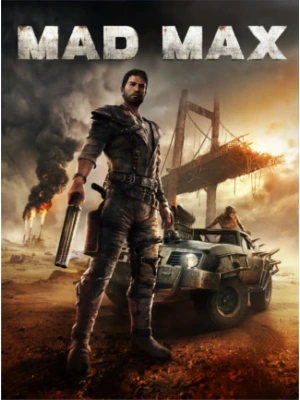 Mad Max (PC) - Steam Key - NORTH AMERICA