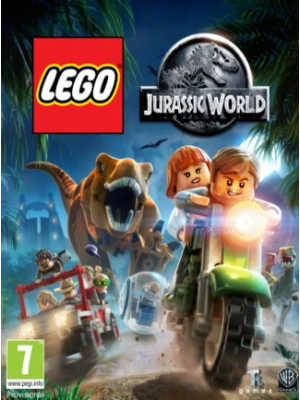 LEGO Jurassic World (PC) - Steam Key - GLOBAL