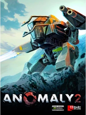 Anomaly 2 (PC) - Steam Key - GLOBAL